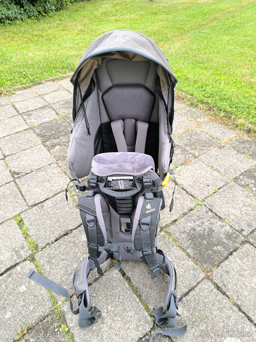 Krosna na dítě Deuter kid comfort 3