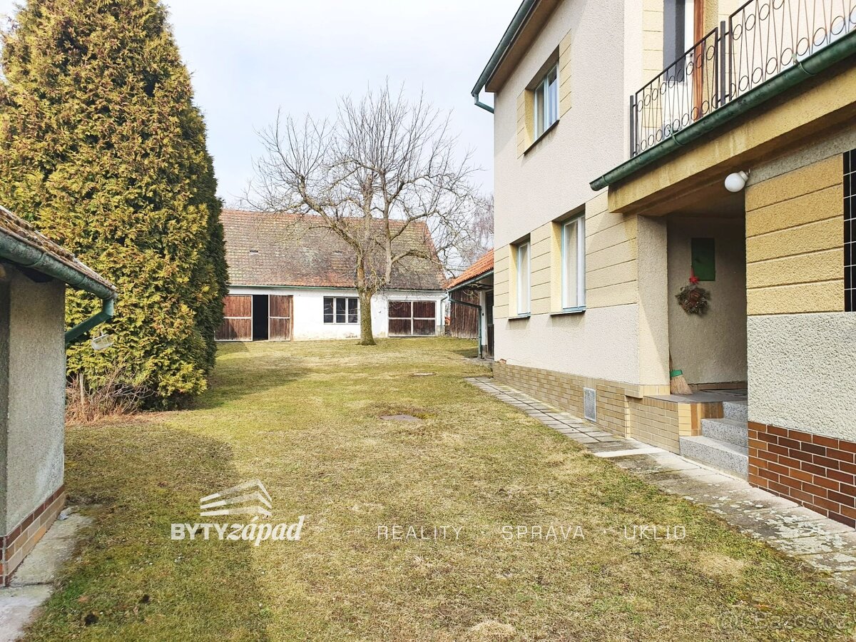Prodej rodinné domy, 600 m2 - Chlum, ev.č. xIHD7516