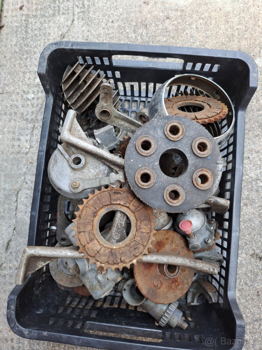 Motorky