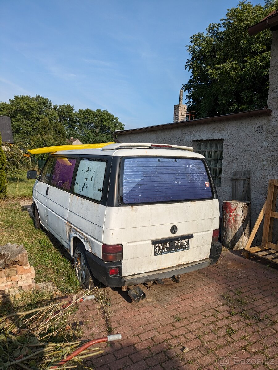 Wolkswagen T4 1.9