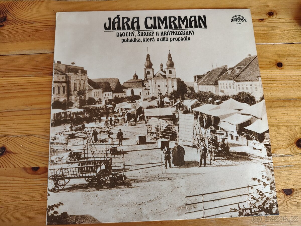 vinylové desky