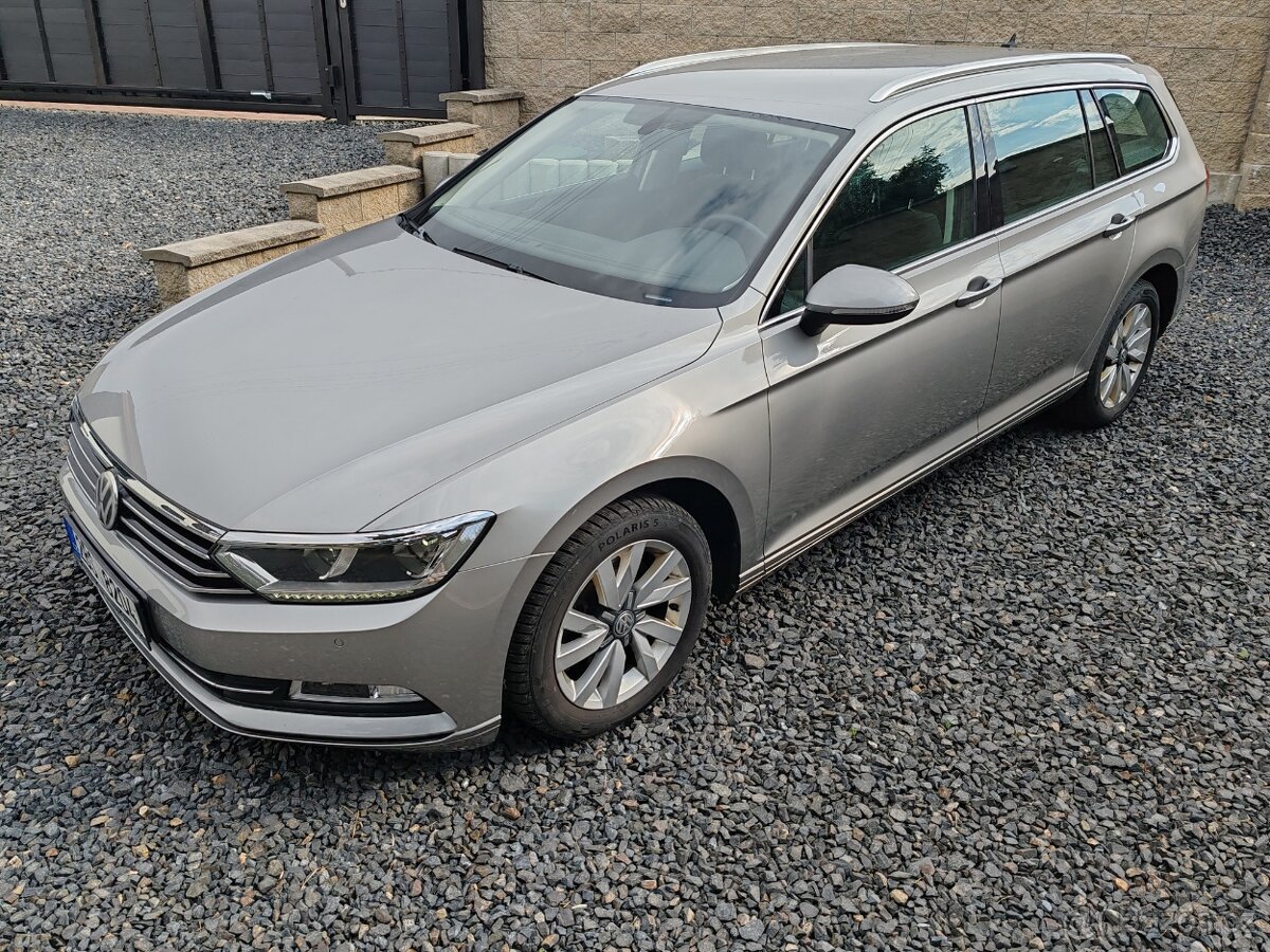 Náhradní díly Volkswagen Passat B8 2.0 TDI 110kw