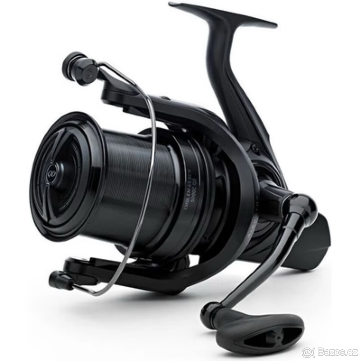 daiwa emblem 45 scw qd 2x +náhradní cívky Top stav