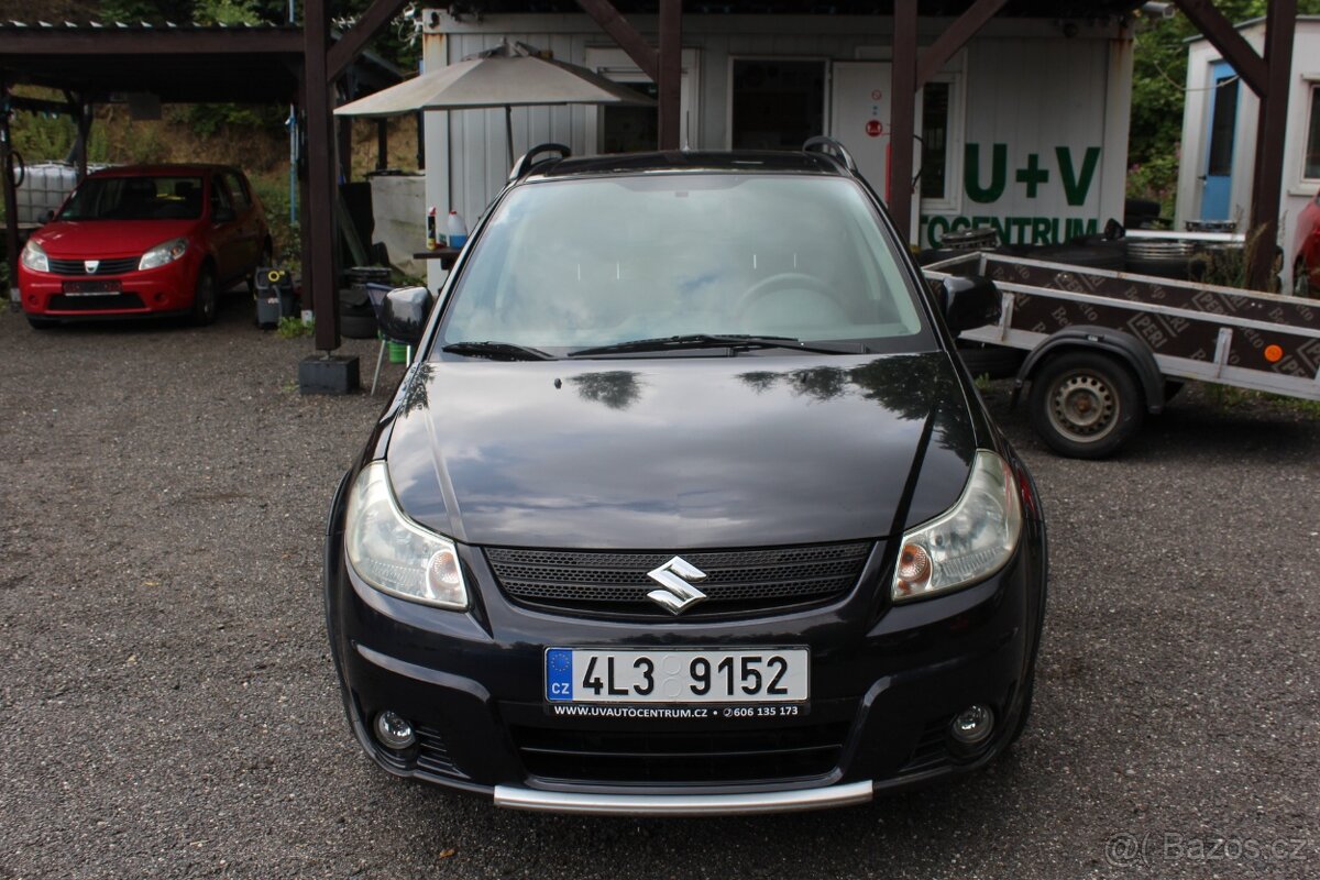 Suzuki SX4