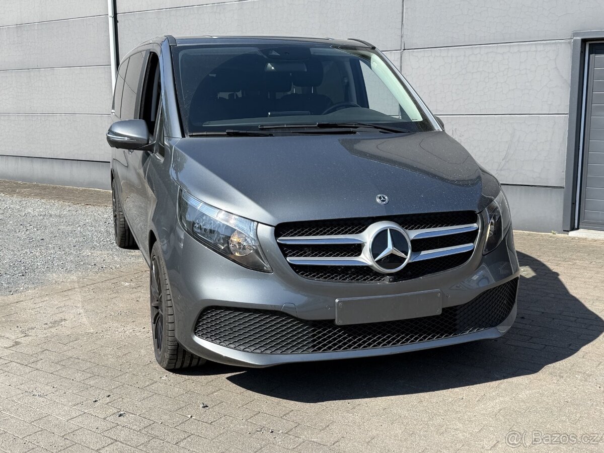 Mercedes-Benz V250CDI
