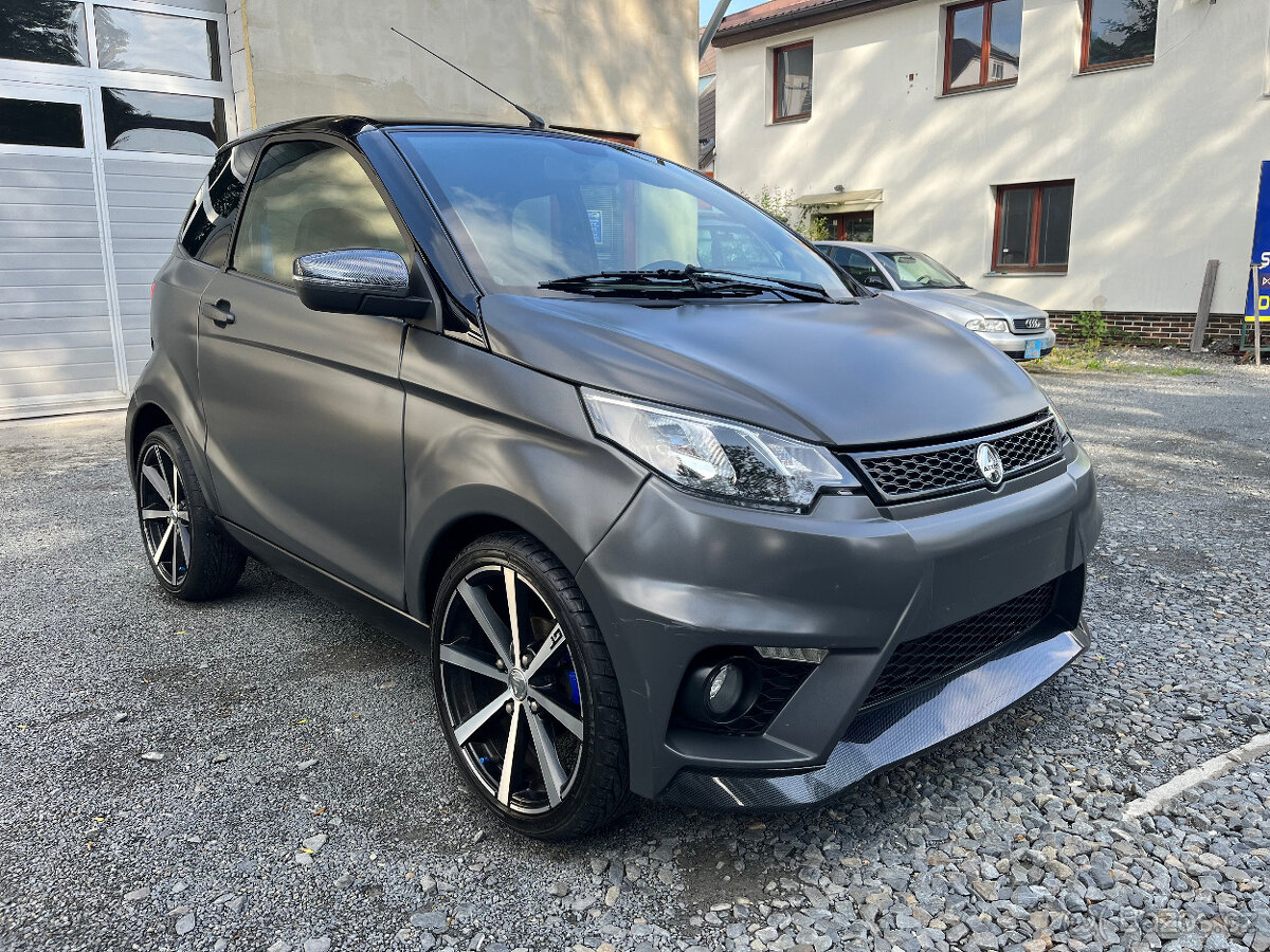 AIXAM GTO CITY GTO VISION