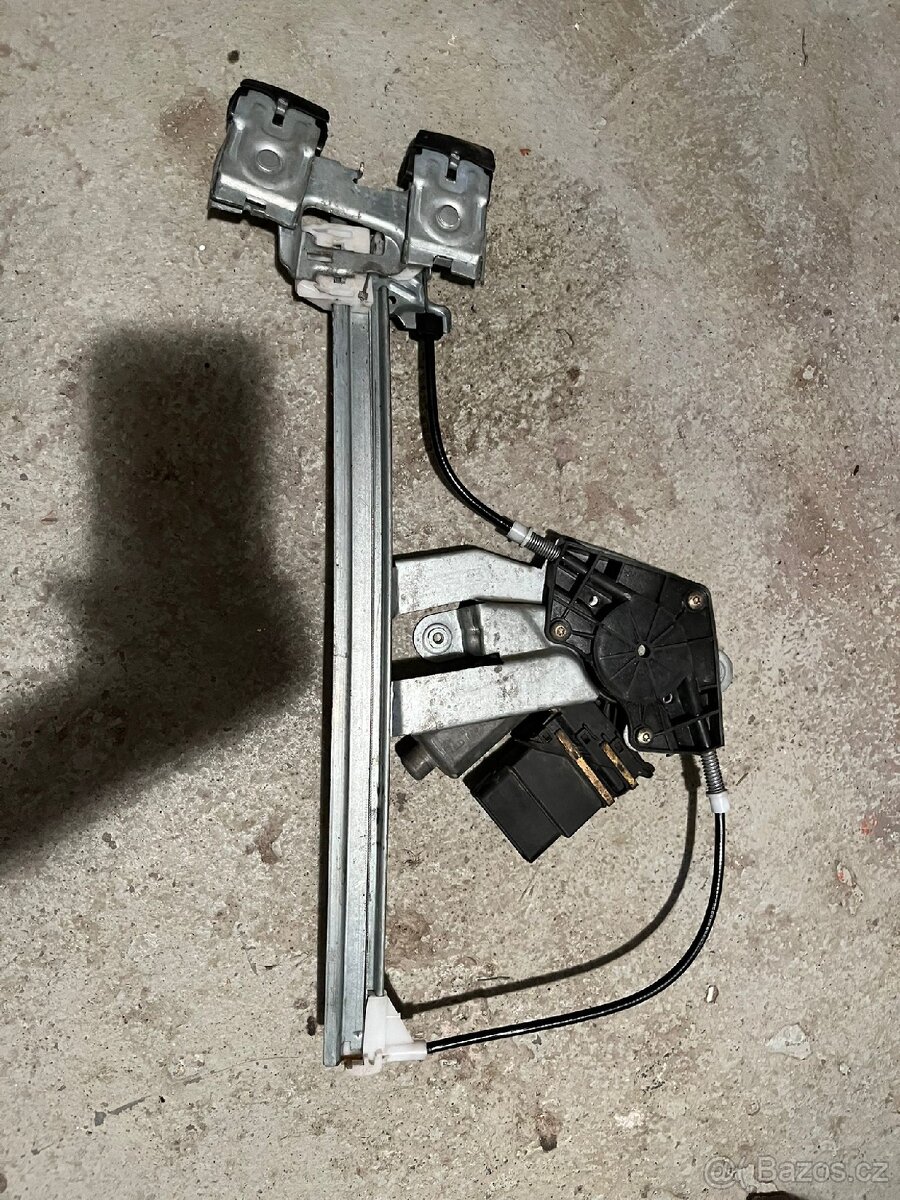 Elektrické stahování oken