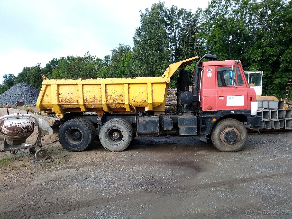 Tatra 815 Dempr