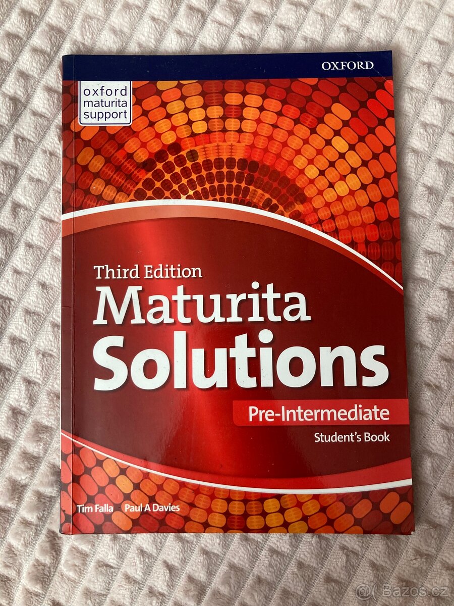Maturita solutions