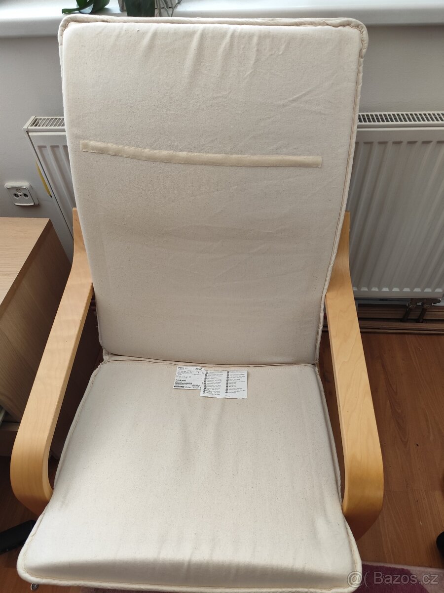 IKEA křeslo