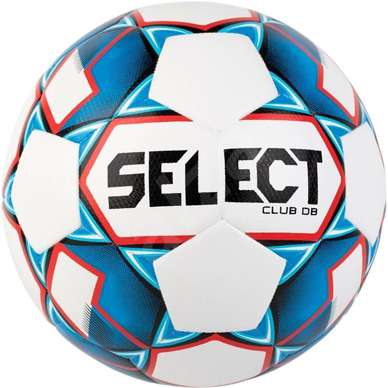 Fotbalový míč Select FB Club DB V21 IMS, vel. 4
