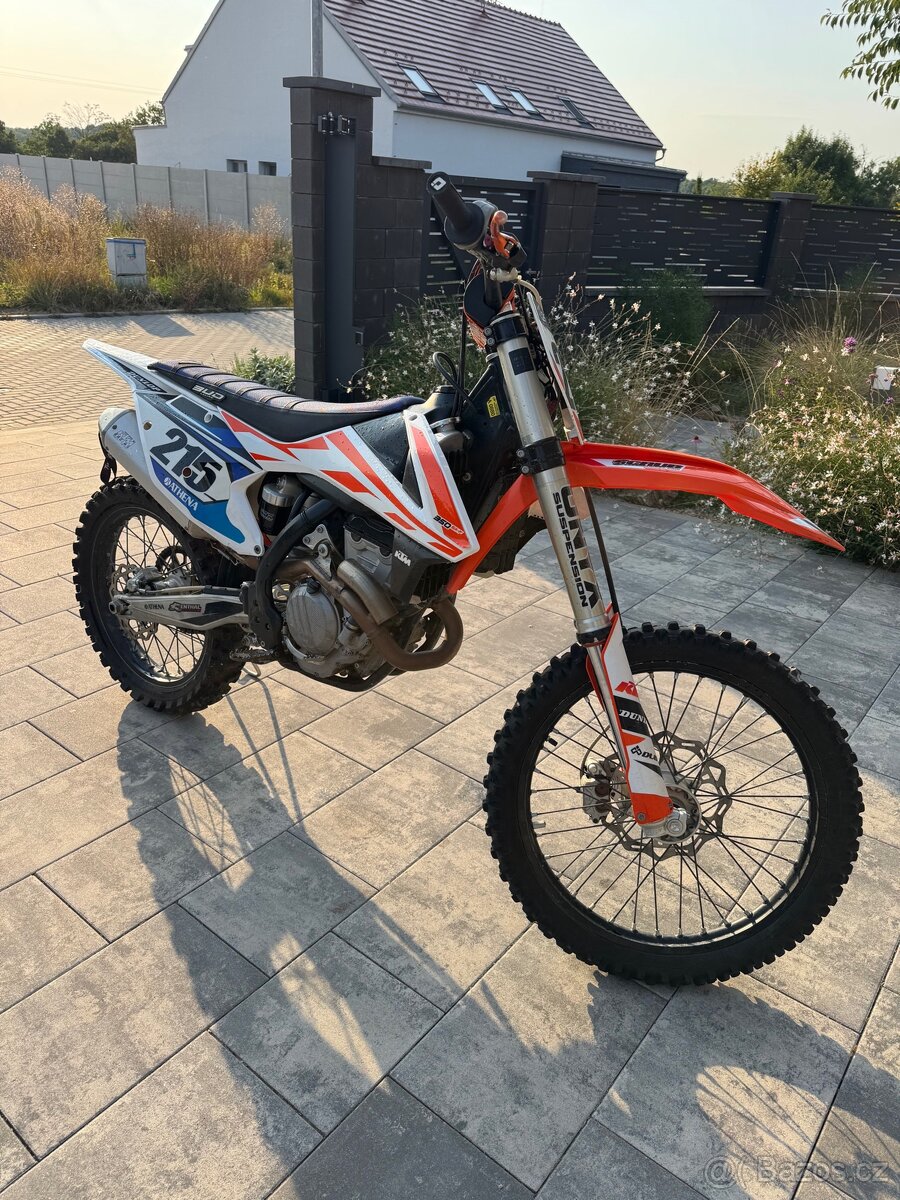 KTM 350SX-F