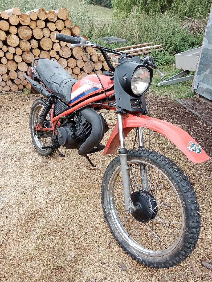 Honda MT 80
