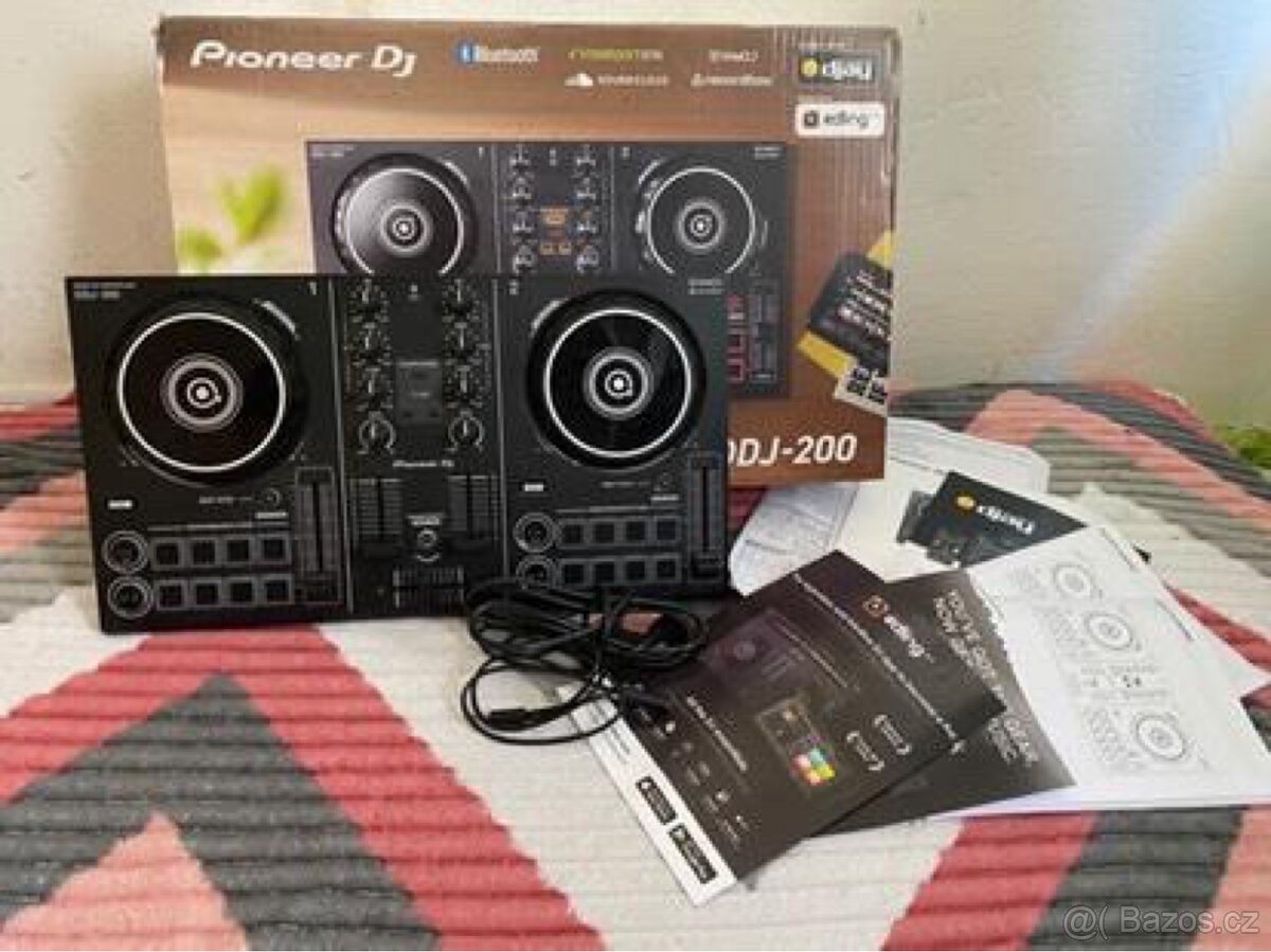 Pioneer dj - mix 200