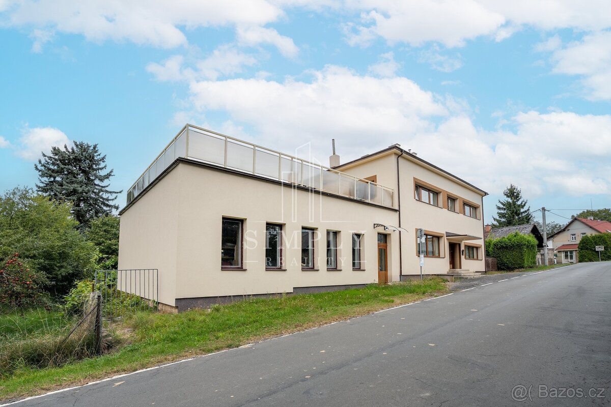 Prodej vícegeneračního domu, Čálovice - Sobotka, ev.č. 00329