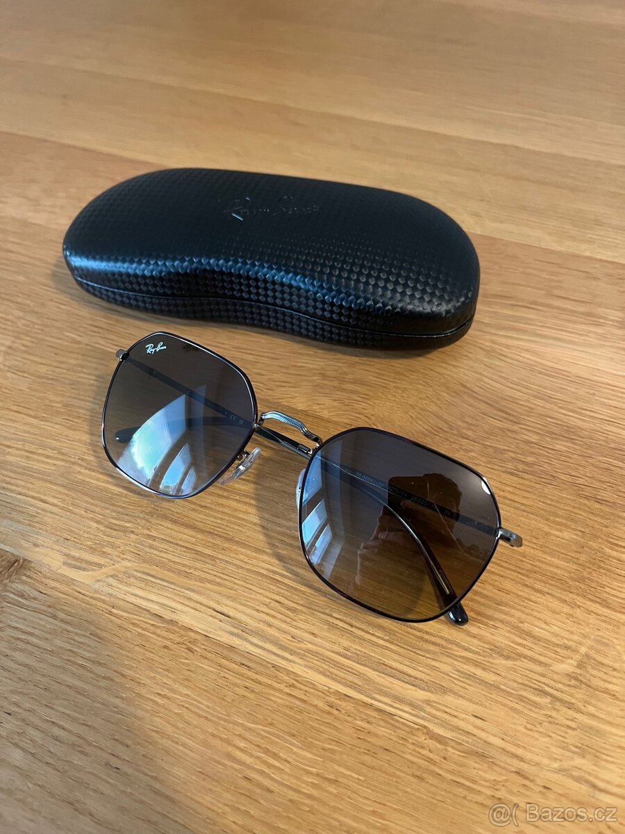 Nové sluneční brýle RayBan