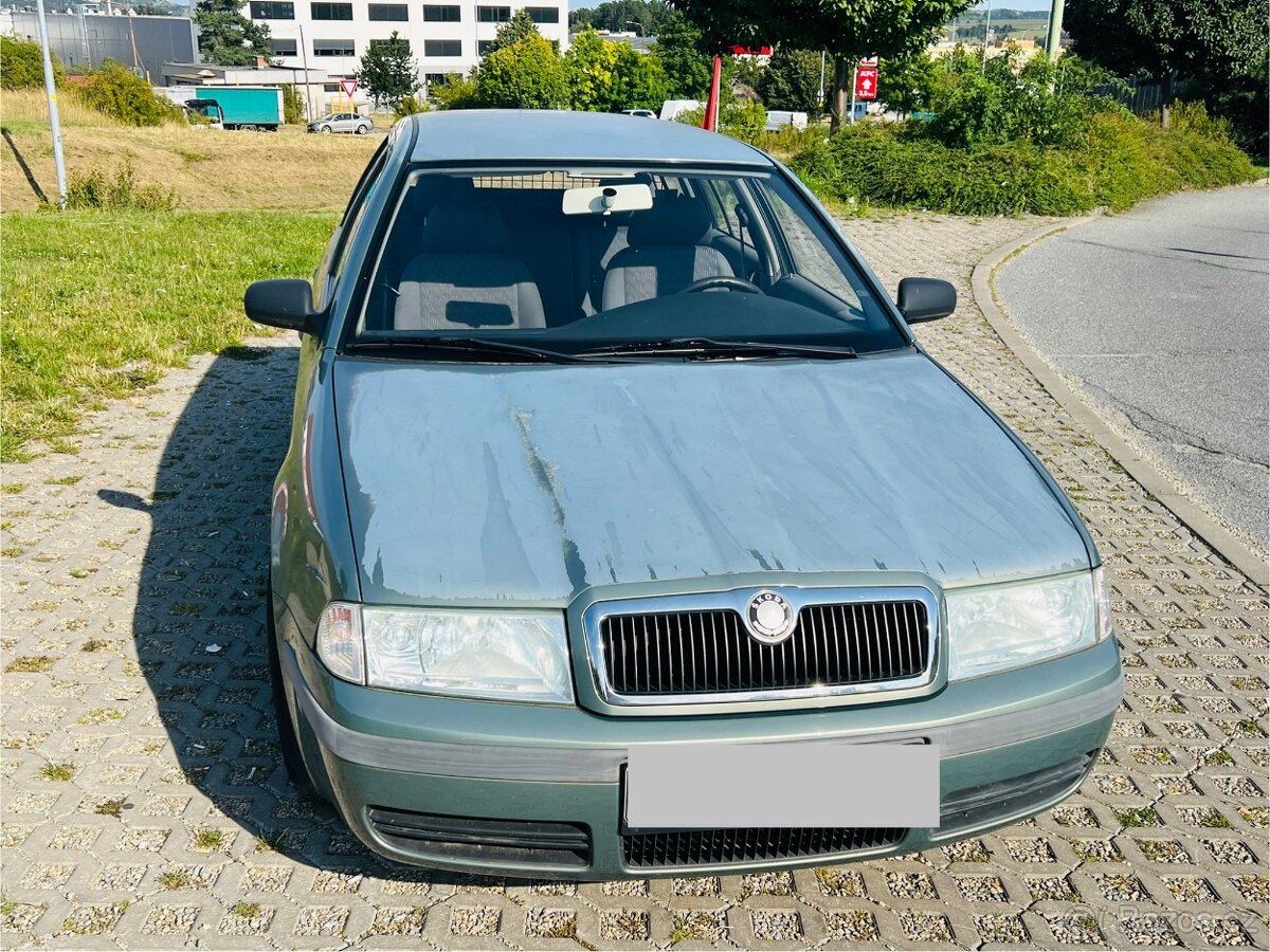 Škoda Octavia - 2003 - 86 075 km