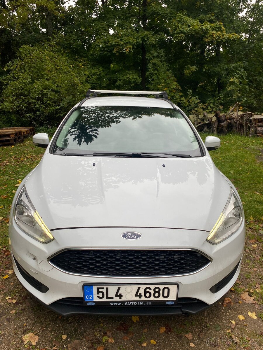 Ford Focus 1.6Ti 2017