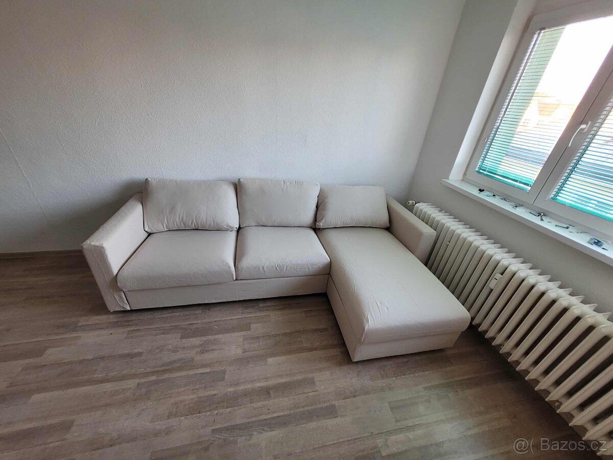 IKEA VIMLE 3 - místná pohovka