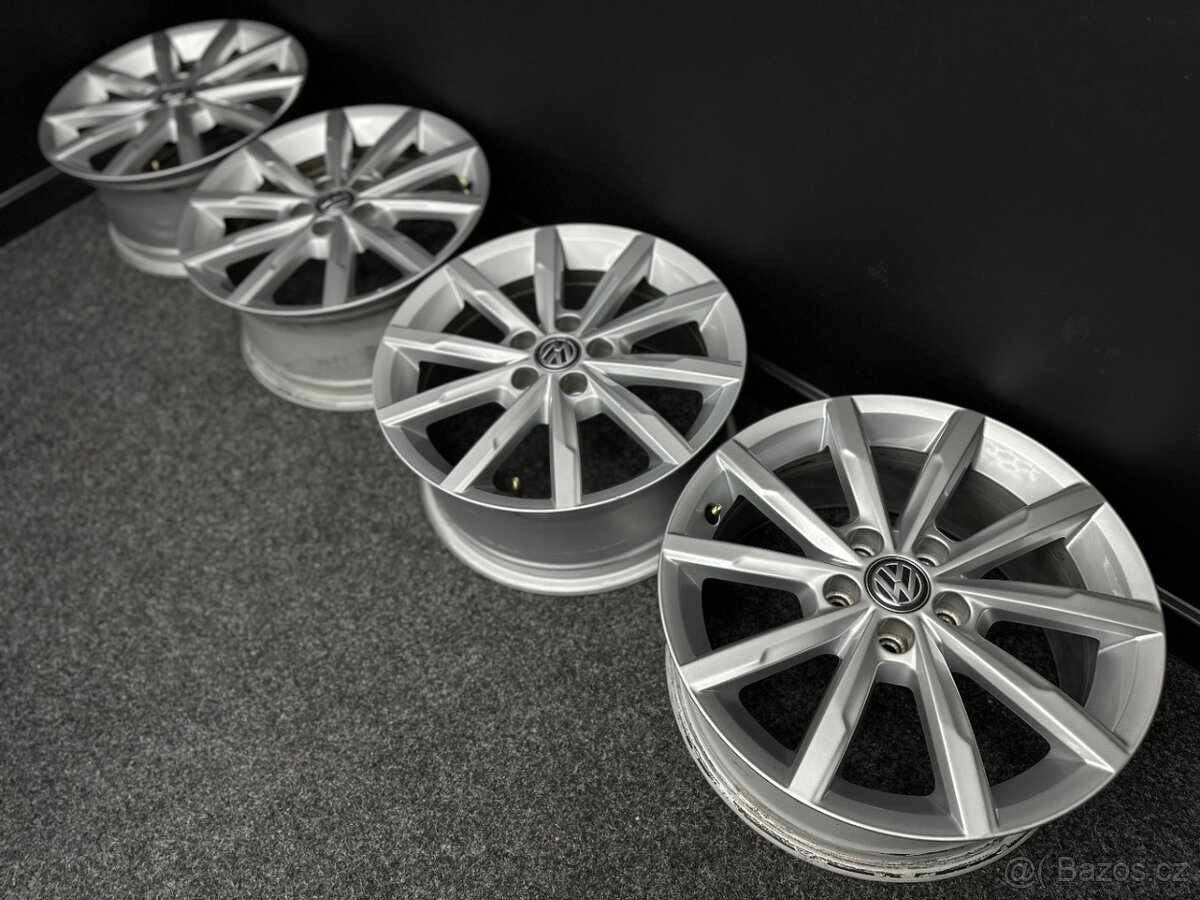 Alu VW 5x100 16” 6C0601025A