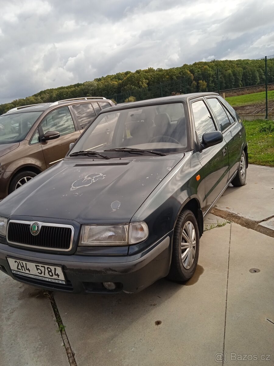 Škoda Felicia