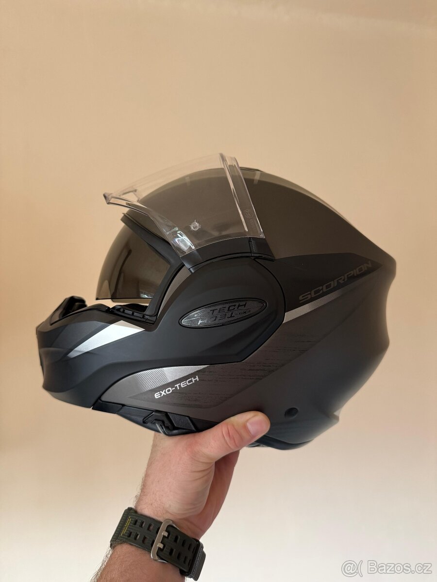 Přilba Scorpion Exo-Tech