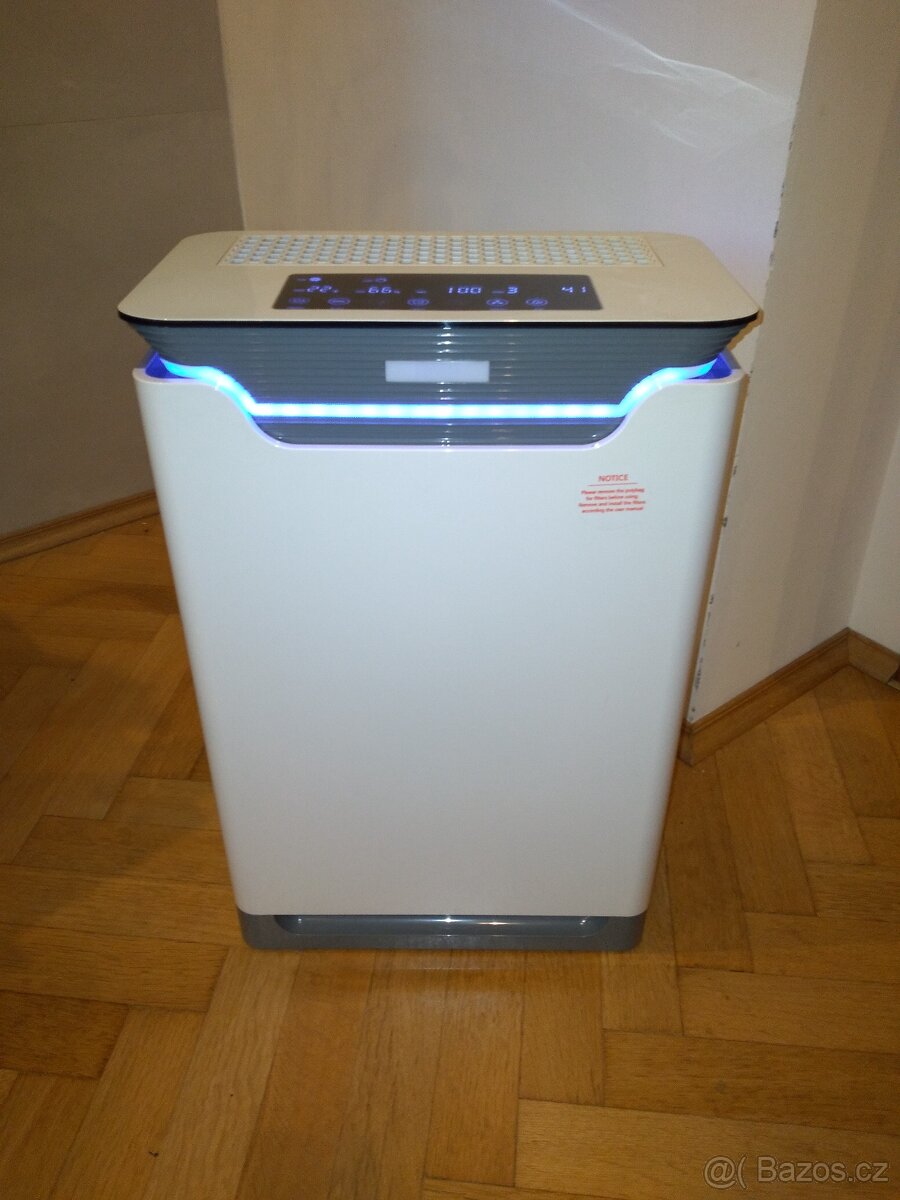 Čistička vzduchu Viking A350