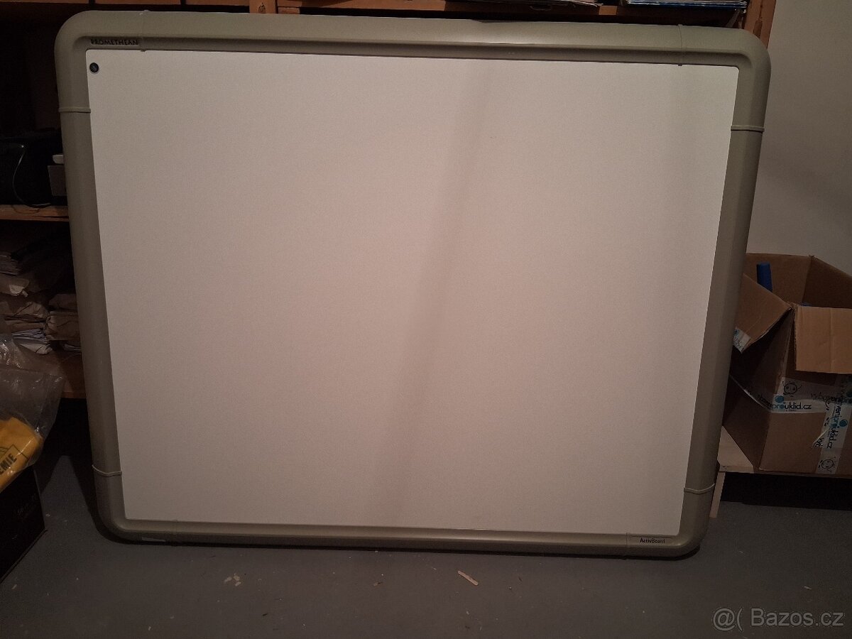 Interaktivní tabule