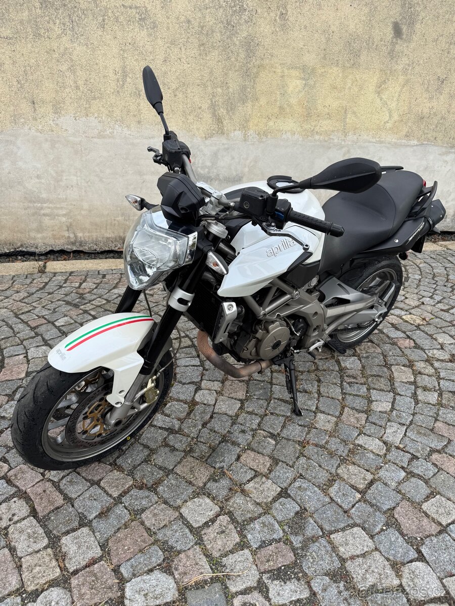 Aprilia Shiver 750 A2