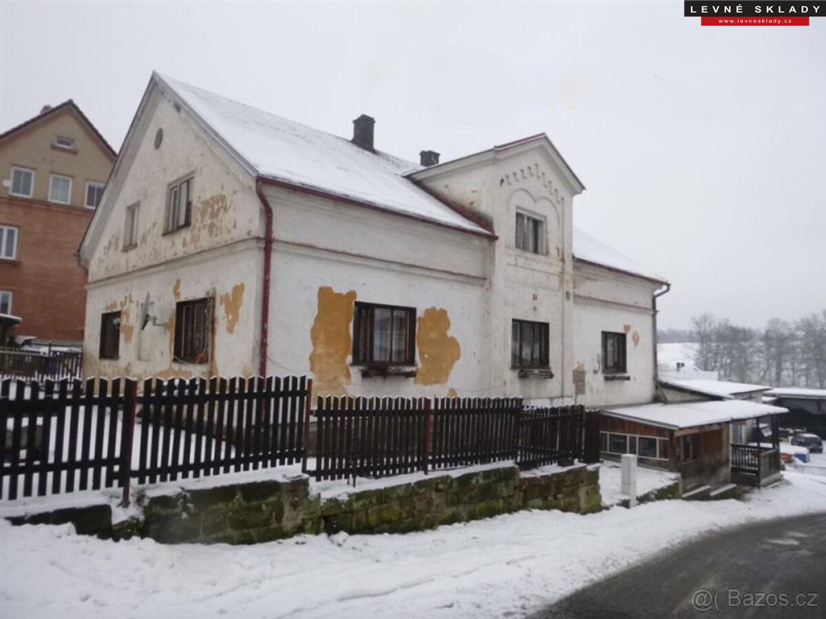 Poskytnutí trvalého pobytu či bydliště v Dolní Kamenici