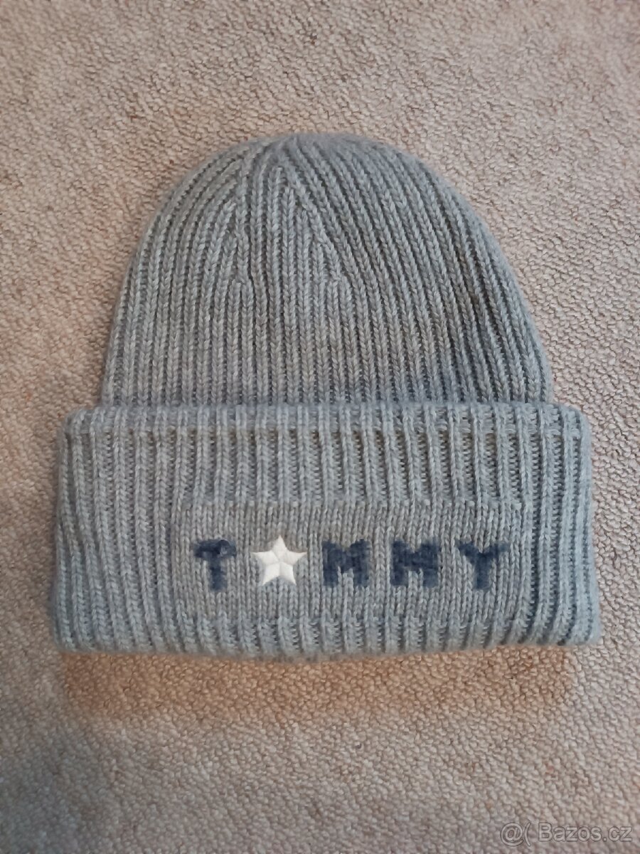 Čepice zn. Tommy Hilfiger