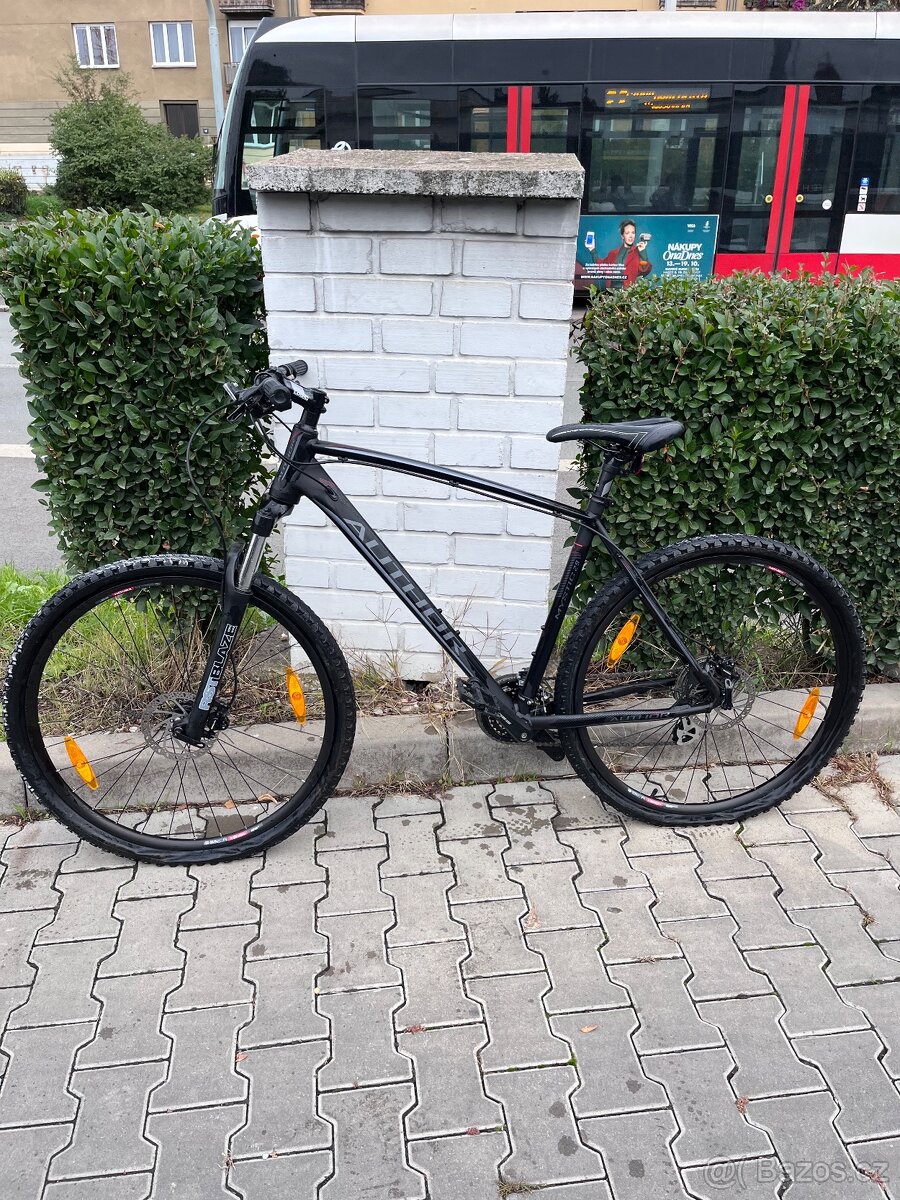 Horské kolo Author Mystic 29 ( rám 21″ )
