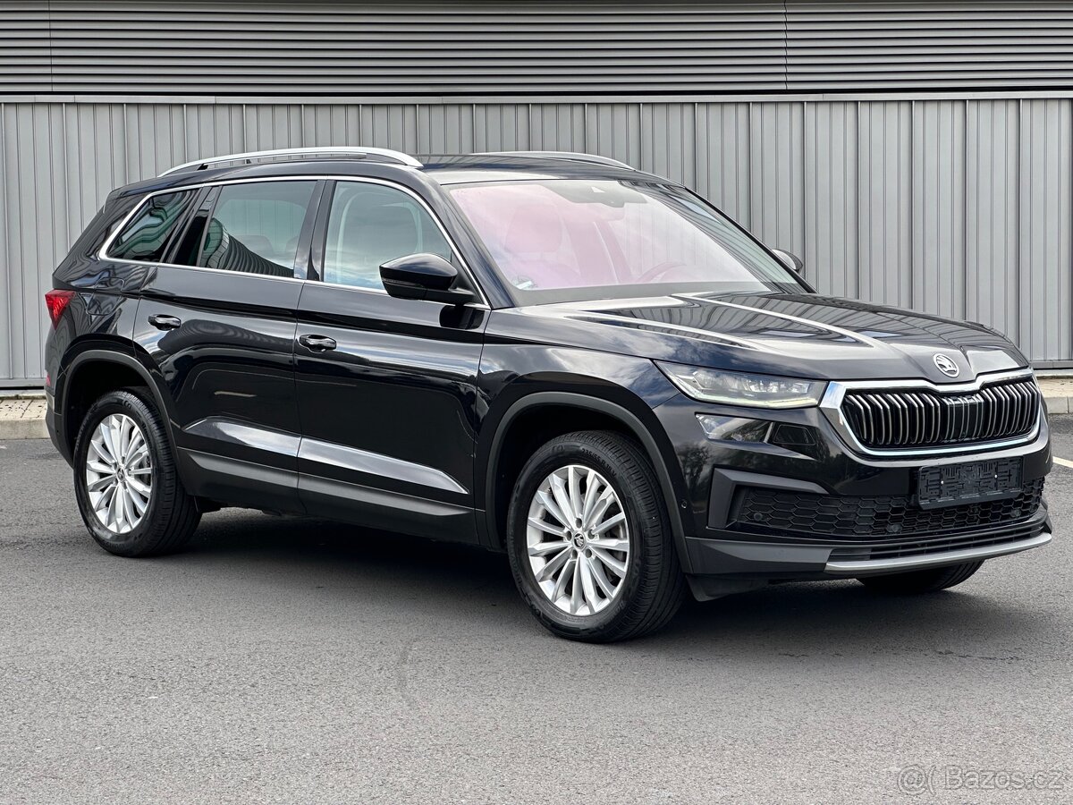 Škoda Kodiaq (FL) 2.0 TDI DSG STYLE 2022