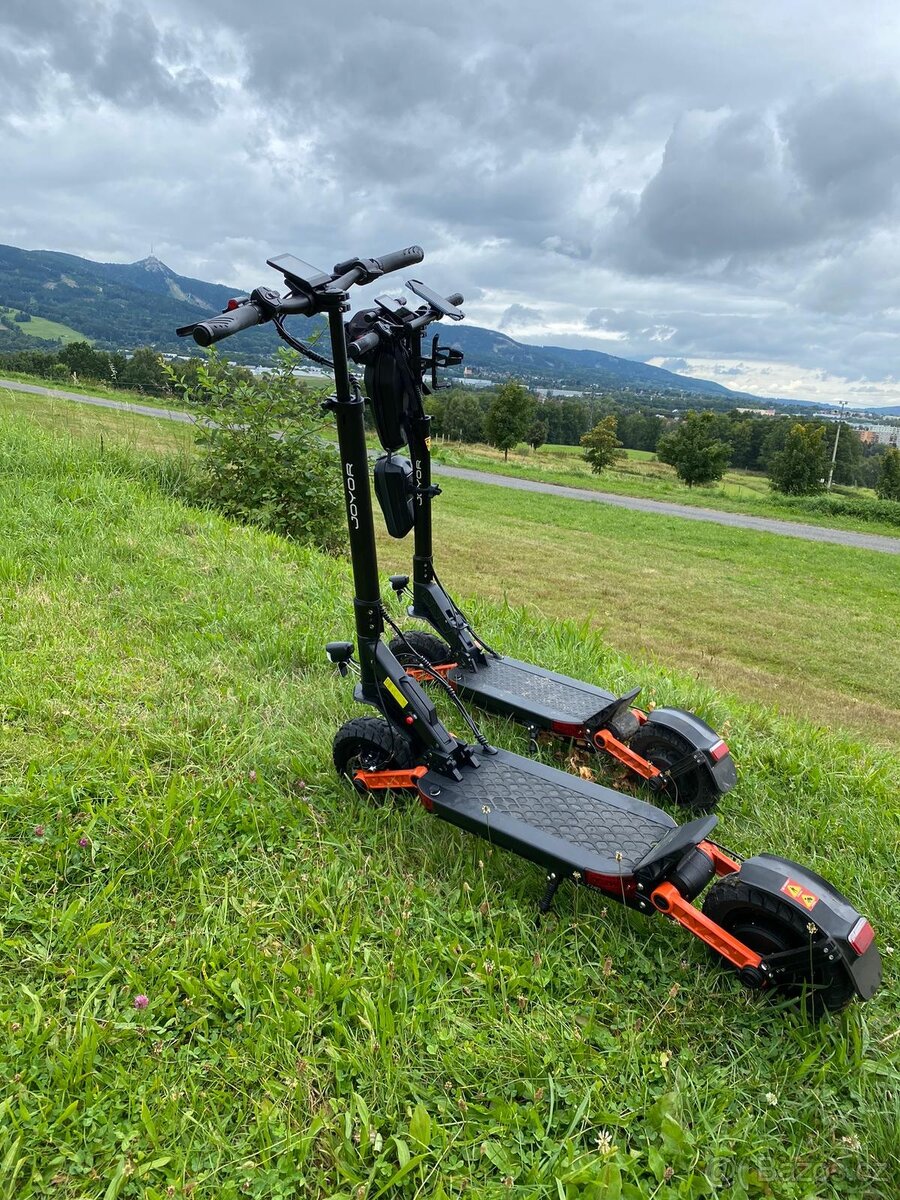 Elektrická koloběžka Joyor S10 SZ