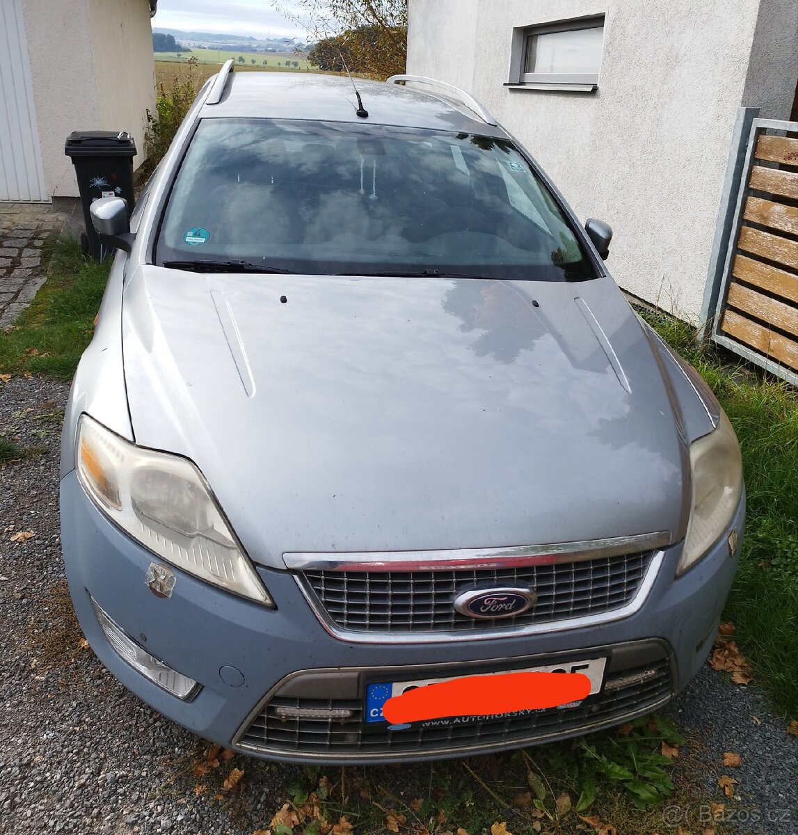 Ford Mondeo 2.0TDi na opravu
