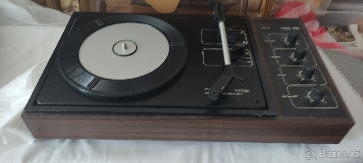 Gramofon retro