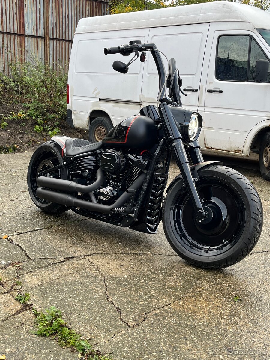 Harley Davidson FLFBS Fat Boy 114”