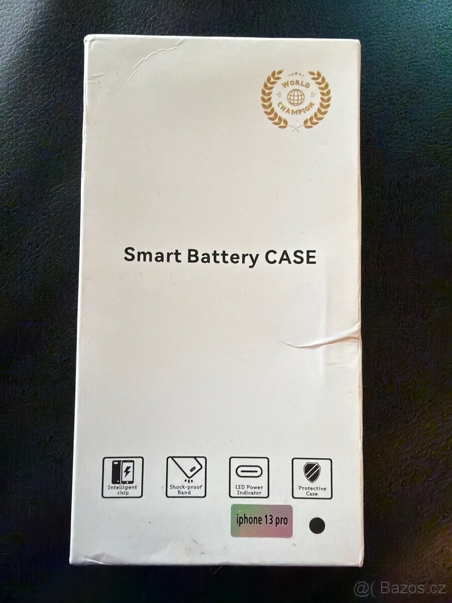 Kryt na iPhone13 Pro s power bankou