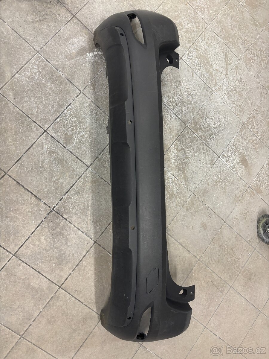 Zadní nárazník Peugeot 5008 II originál