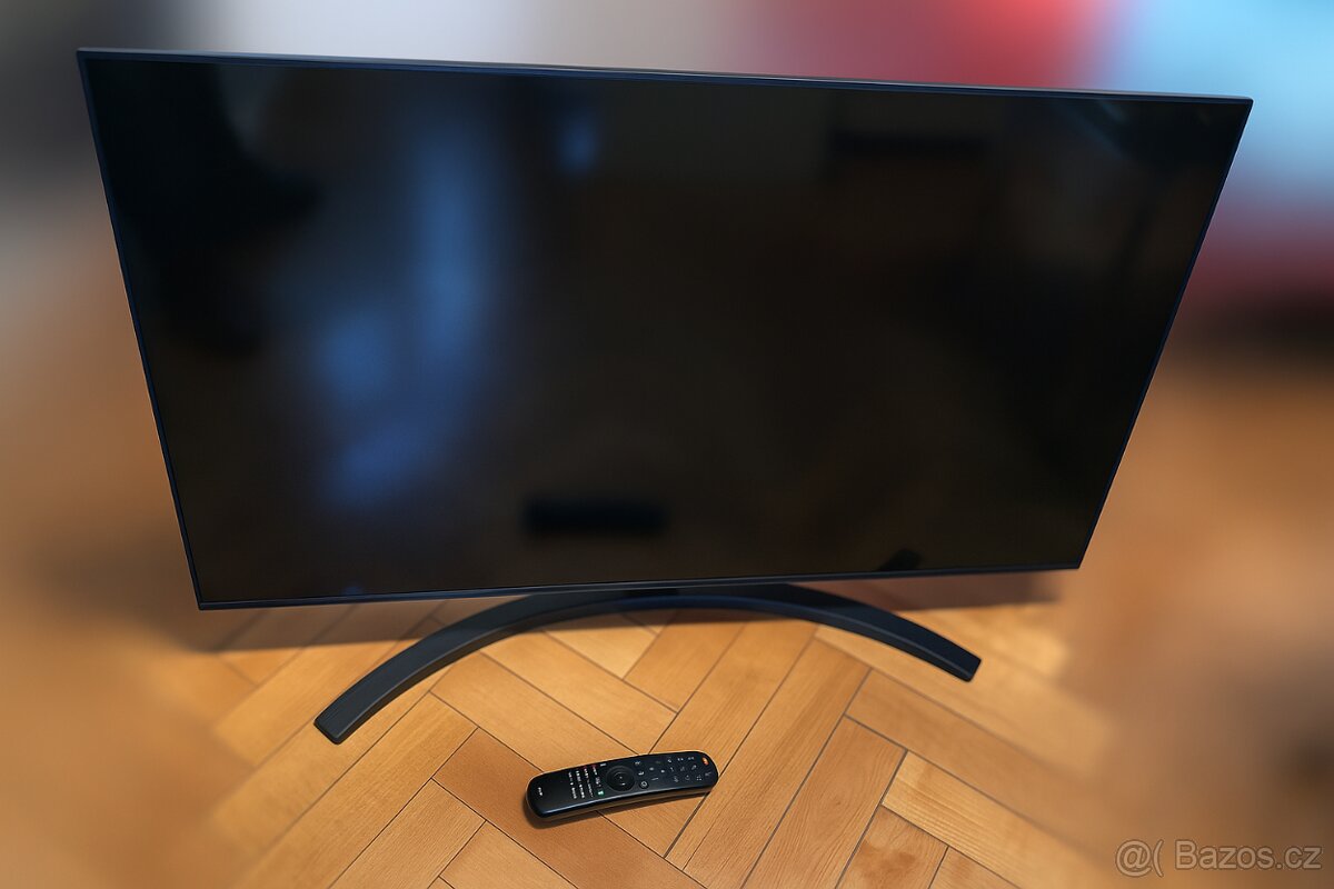 LG 43" LG 43NANO76