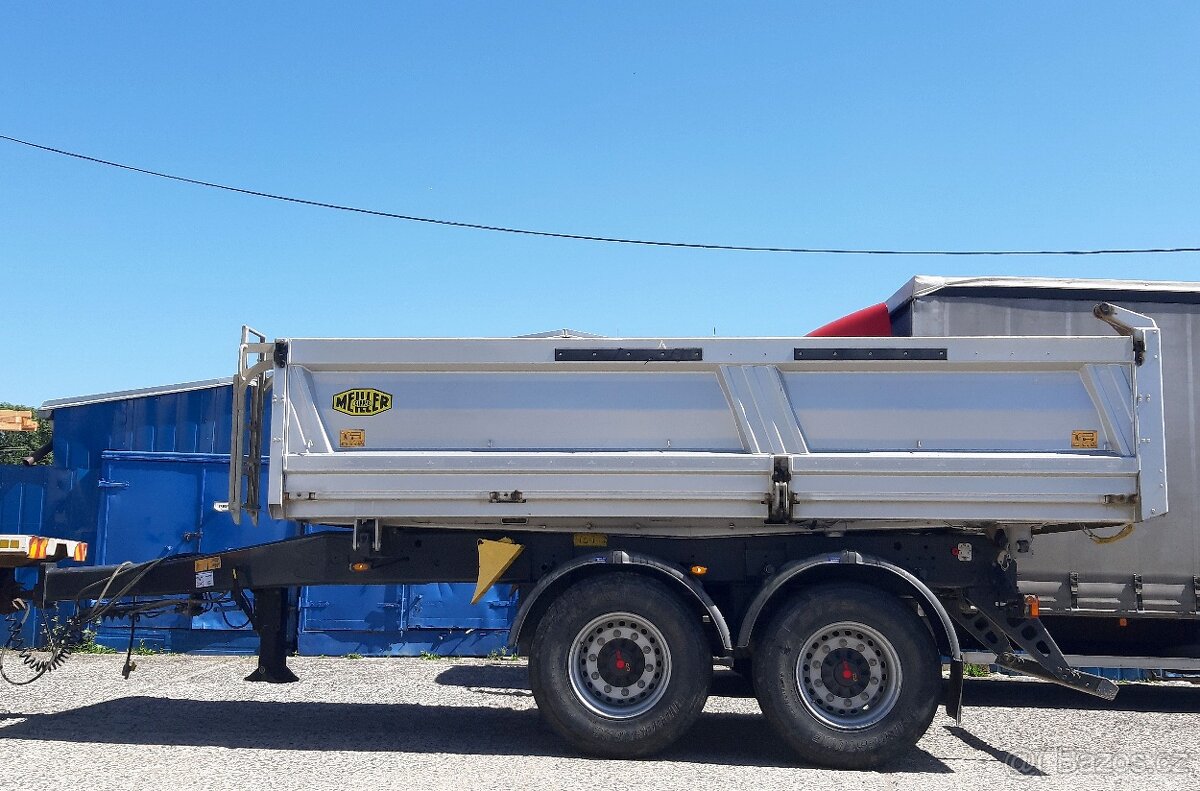 MEILLER MZDA 1822 BORDMATIC / NOSNOST 13.240 kg