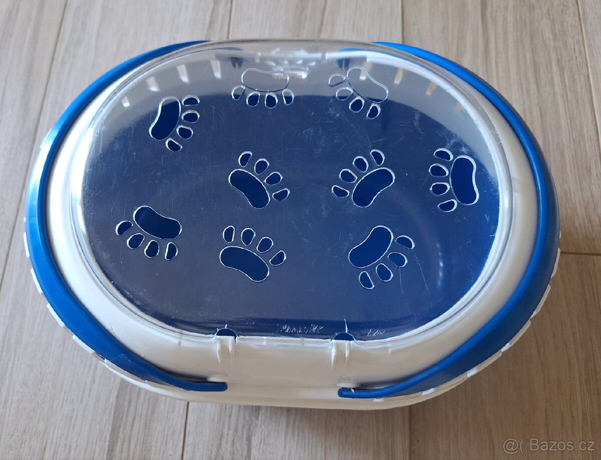 Přepravka pro malá zvířata CAT GATO