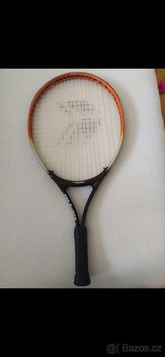 Tenisová raketa dětská