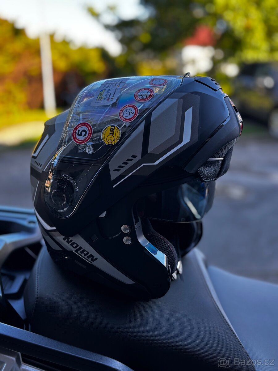Nová helma Nolan N100-5 M