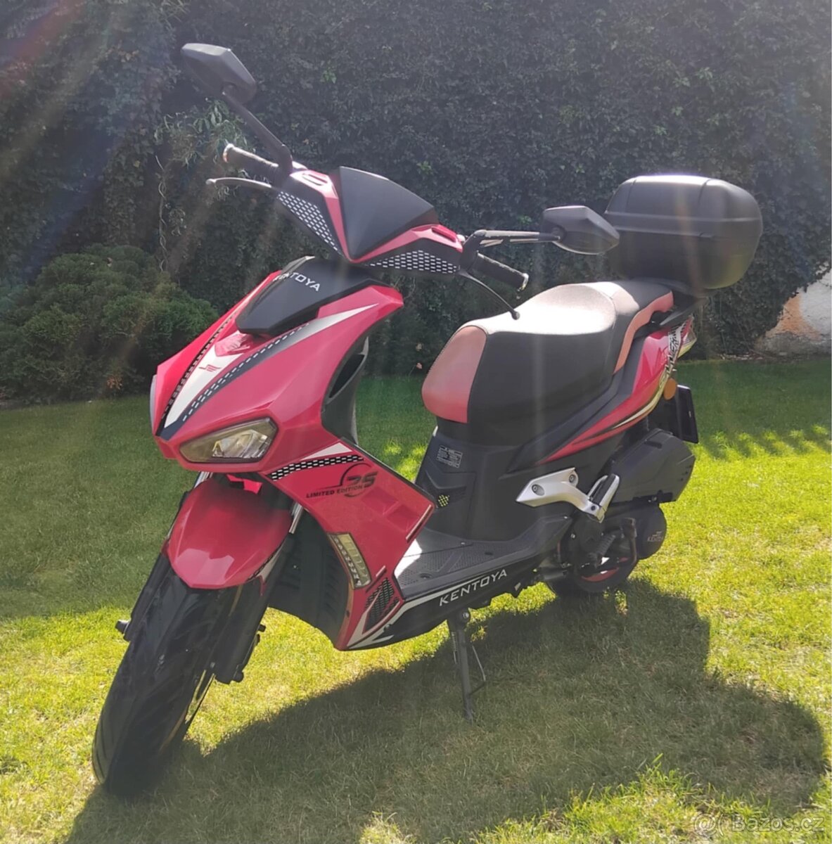 Kentoya Sinner 125cm