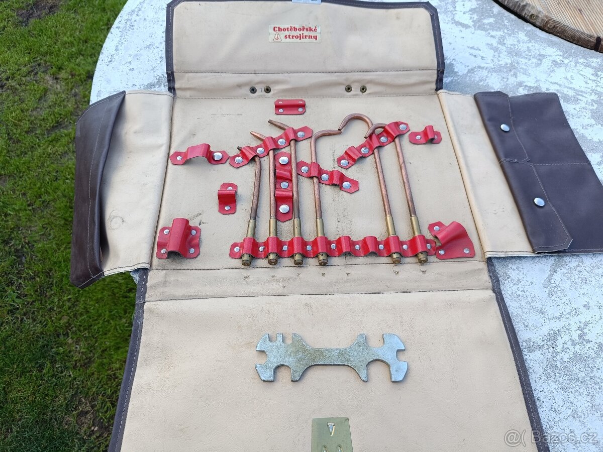 Svařovací souprava M5 ( Chotěbořské strojírny