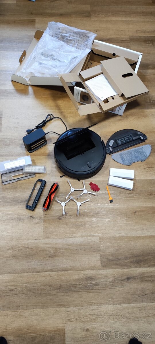 Xiaomi Mi Robot Vacuum-Mop 2 Pro robotický vysavač
