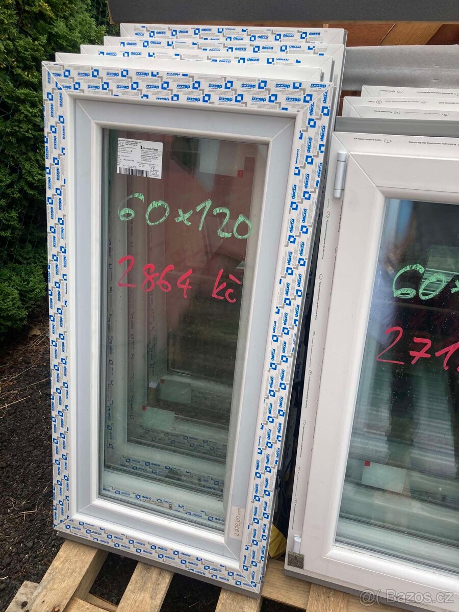 Prodám okno 60x120