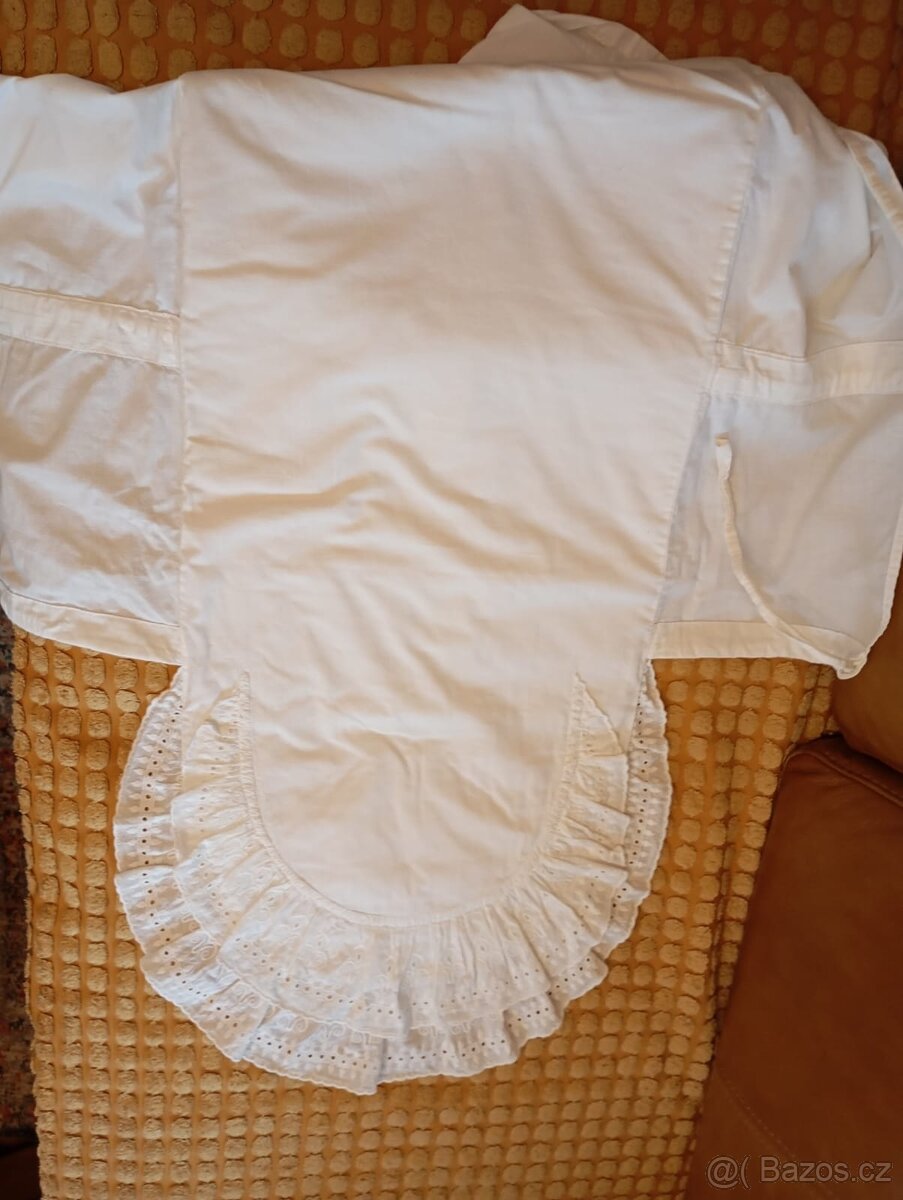 Retro zavinovačka s vložkou