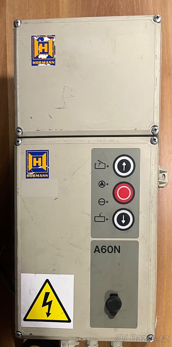 HÖRMANN A60N